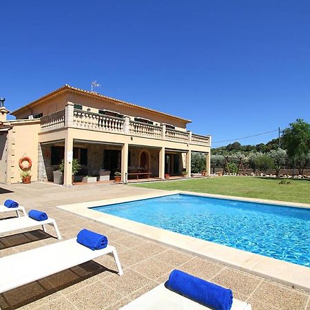 Can Seguinot Pollença Buitenkant foto